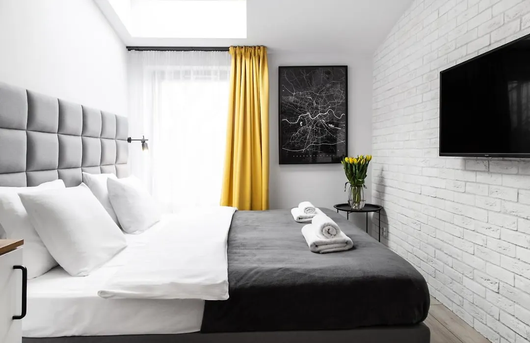 HOUSEHOST Apartament: ul. Miodowa 42/42a-1